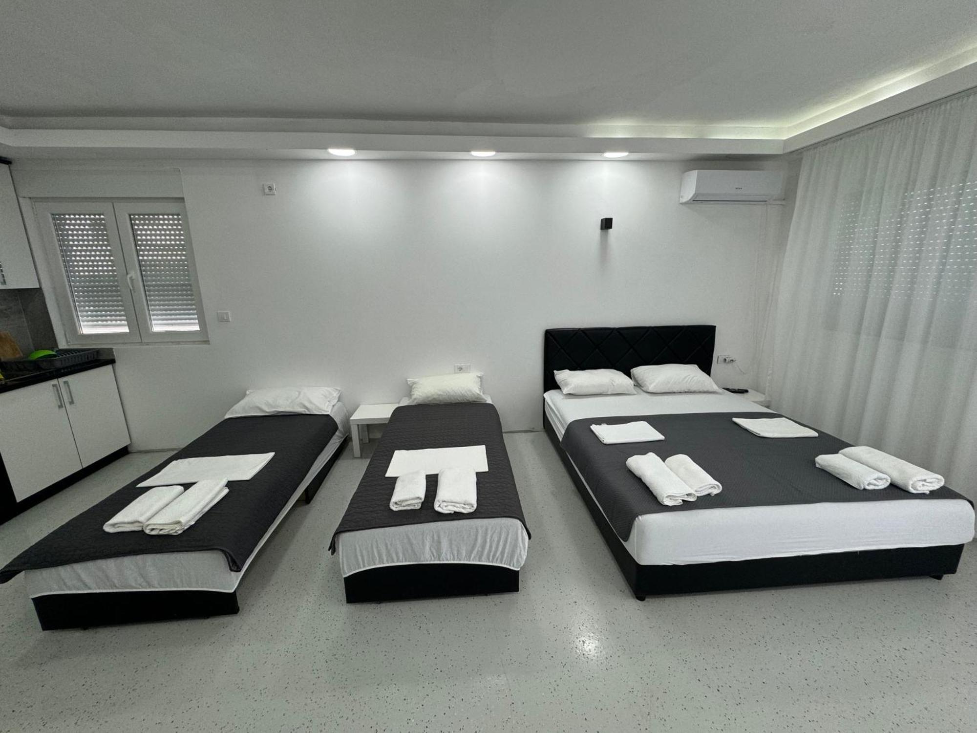 Apartmani Milic Κότορ Εξωτερικό φωτογραφία